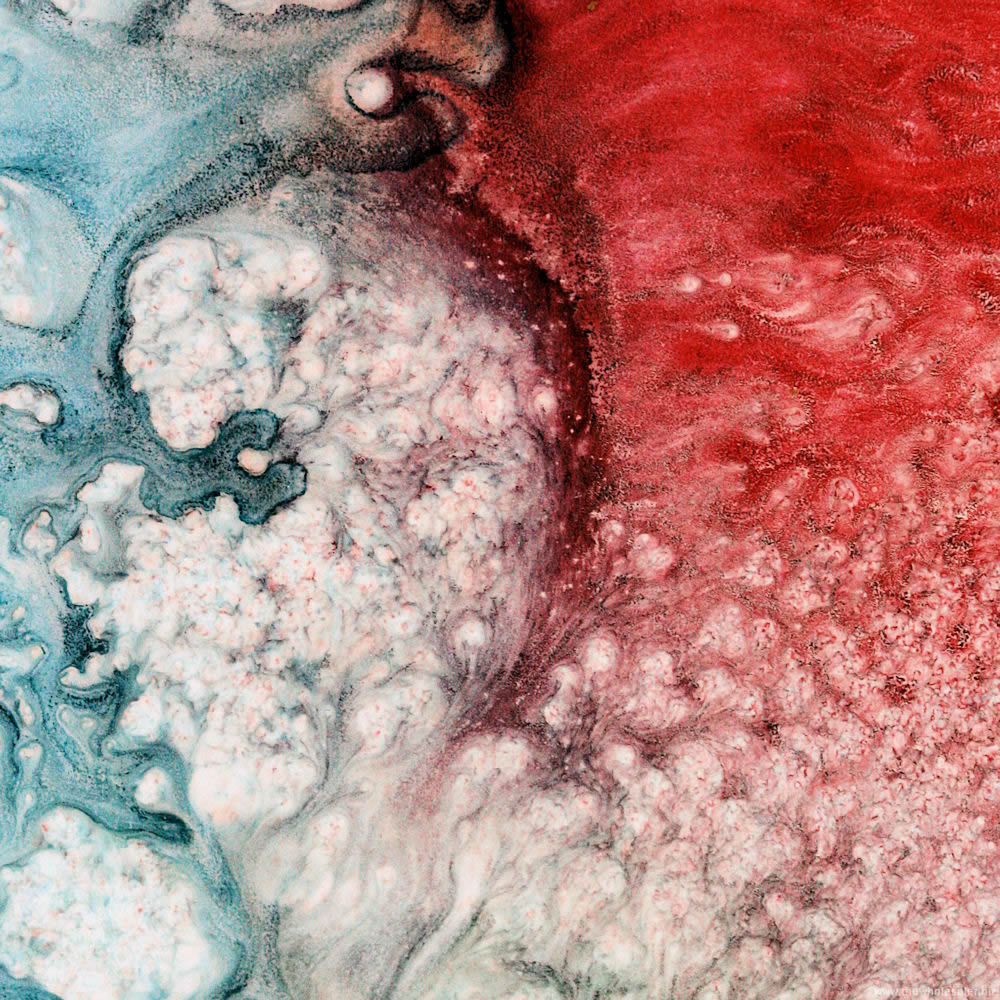 Mister Huey's Colour Mist - Photopaper