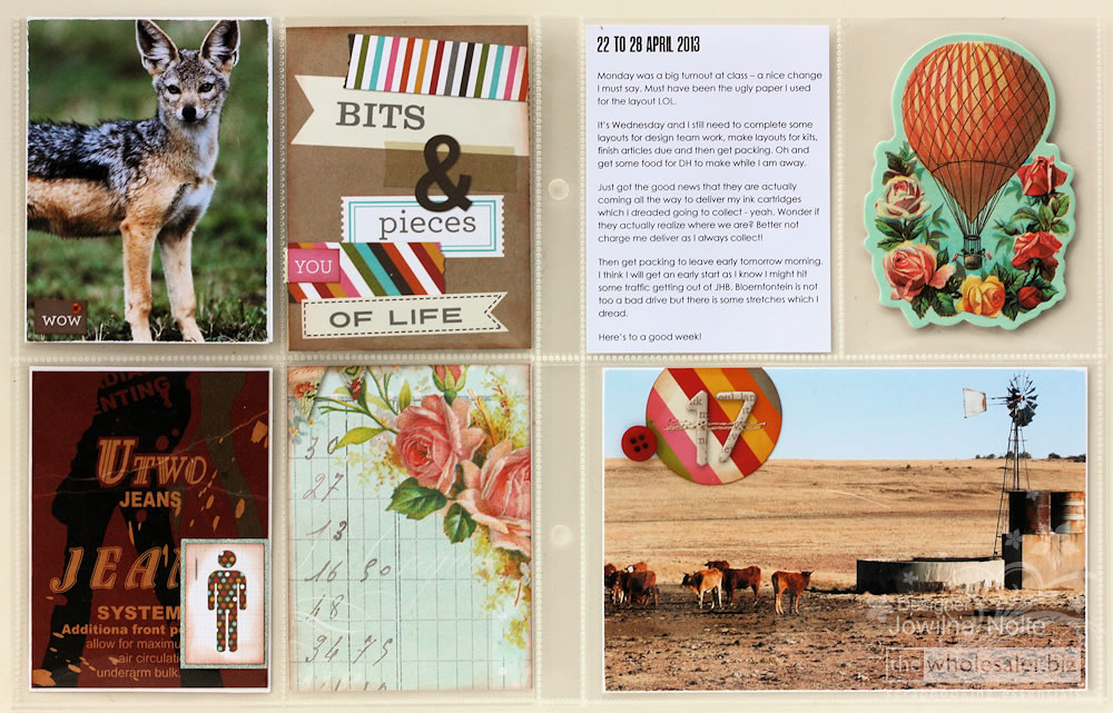 SN@P! - Week 17 Layout