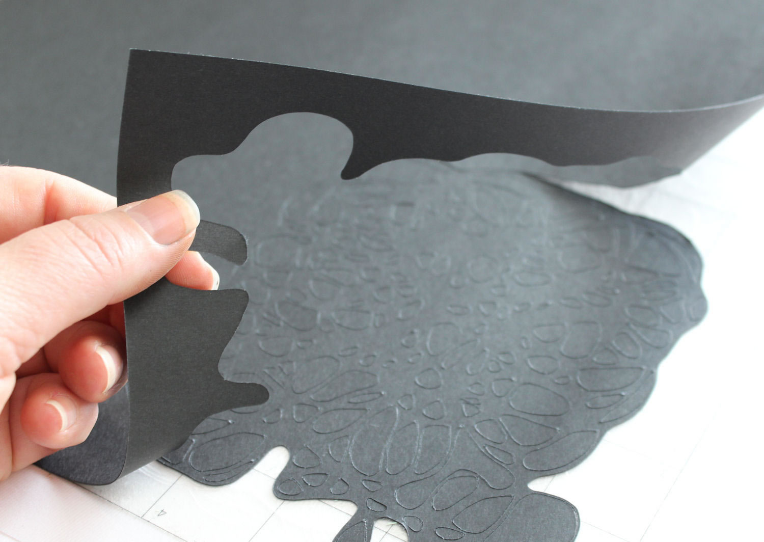 Silhouette CAMEO Backgrounds step 5