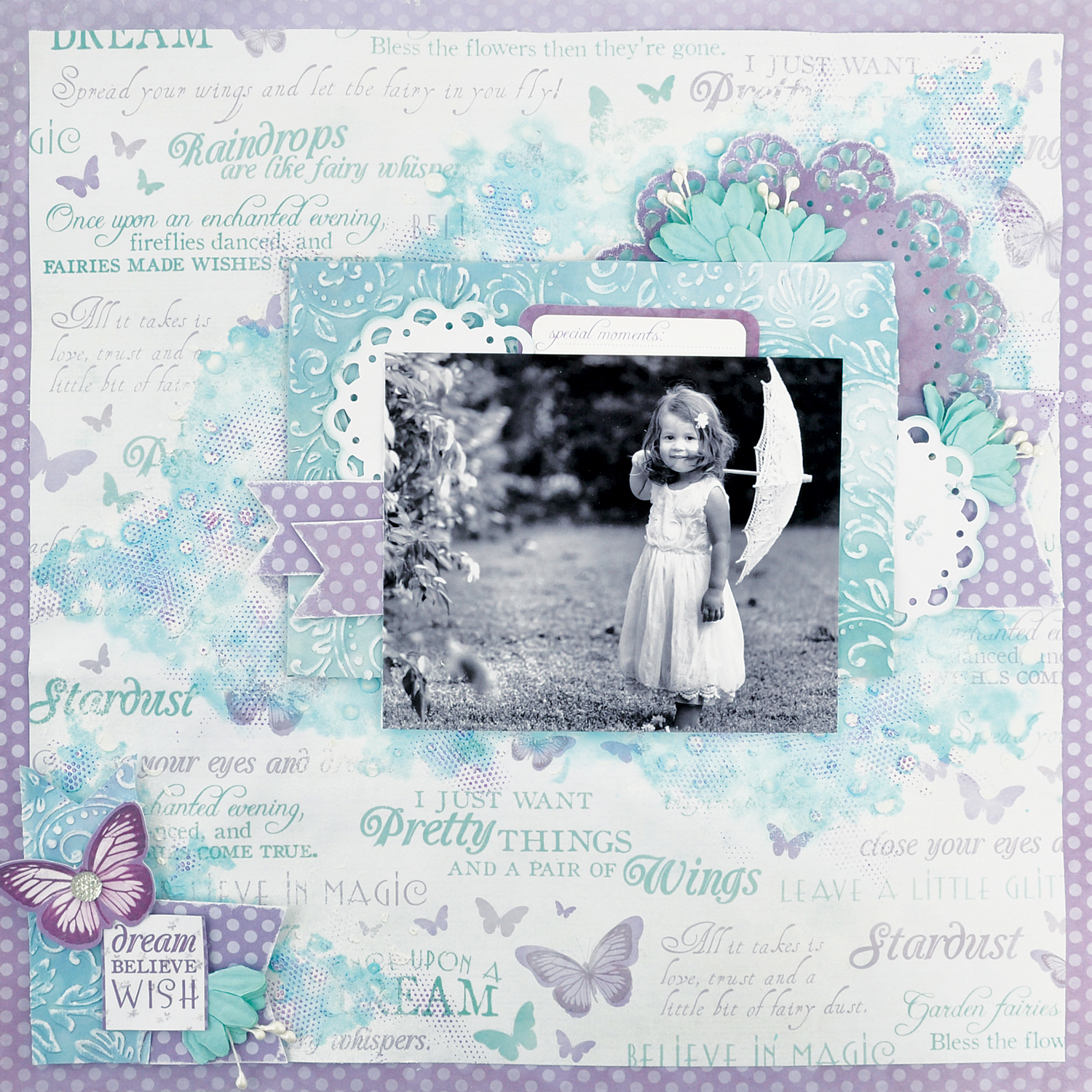Kaisercraft-Fairy-Dust-Dream-Believe-Wish