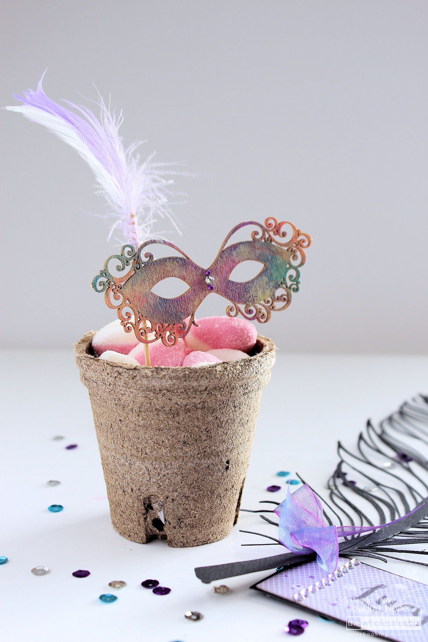 Teenage Formal - sweetie cup