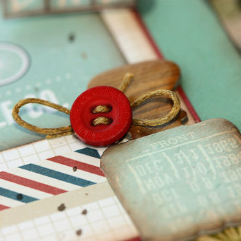 Father's Day Notepad Close-Up