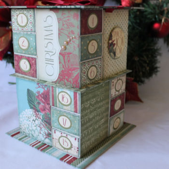 Just Believe - Advent Calendar Side