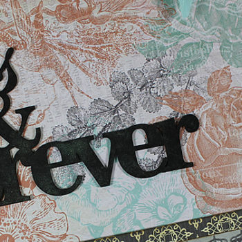 Kaisercraft - Periwinkle: Wedding