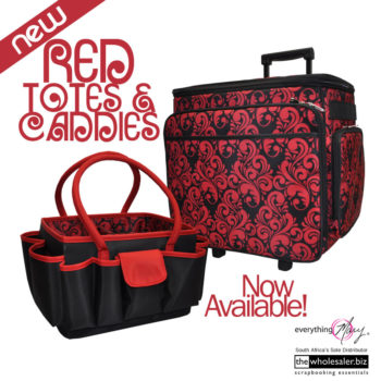 Everything Mary - Scrapbooking Totes & Caddies