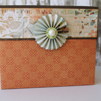 Kaisercraft - Marigold Gift Box Set