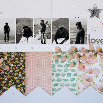 Mister Huey's Colour Mist - Love Layout