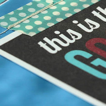 Simple Stories - SN@P! - Washi Tape Detail