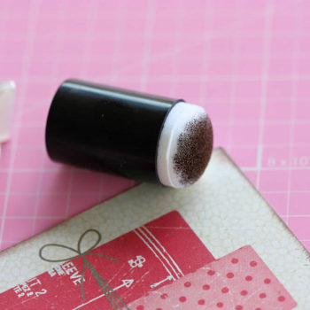 Couture Creations Tools - Sponge Daubers Detail