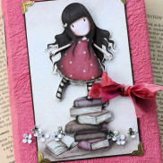 Gorjuss™ - 3D Altered Book