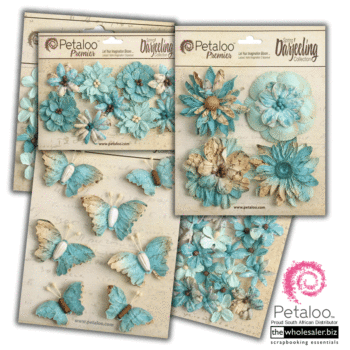 Petaloo Darjeeling Spring Collection