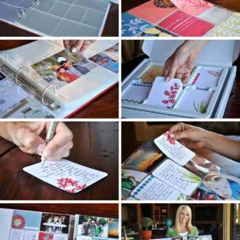 Project Life Steps