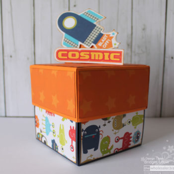 Blast Off! Cosmic Box