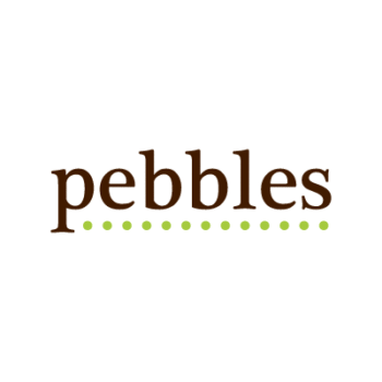 Pebbles Logo
