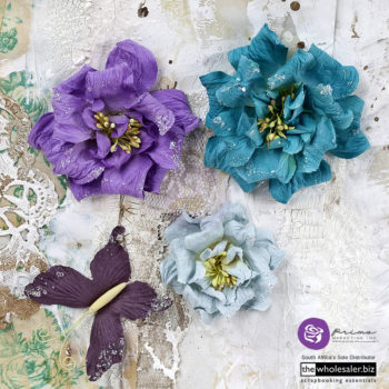 Prima Flowers (July 2013)