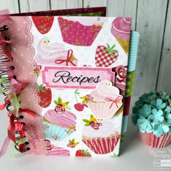 Kaisercraft - Tea Party - Recipe Book