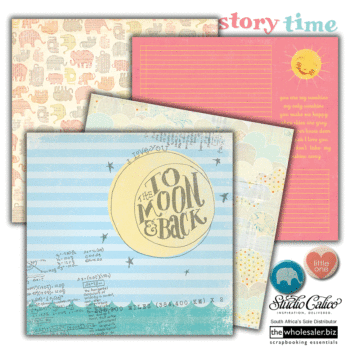 Studio Calico - Story Time
