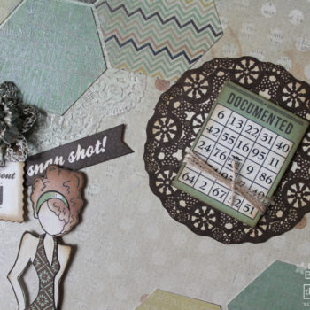 Take Note Mixed Media Canvas