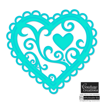 Couture Creations - Sophia Dies