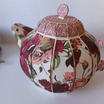 Kaisercraft Lady Rose High Tea