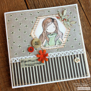 Xcut Nesting Dies Card
