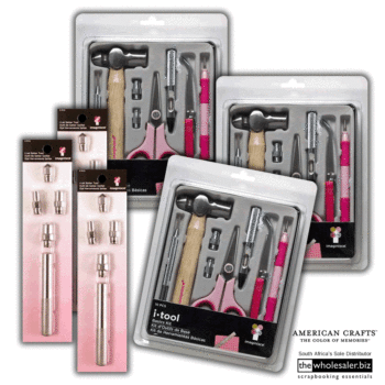 American Crafts Toolkit