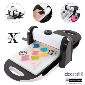 docrafts Xcut Xpress Die-Cutting Machine