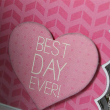 Confetti Mini Album Best Day