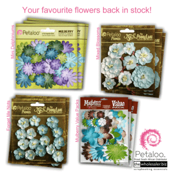 Petaloo Favourites Back In Stock