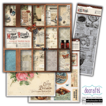 docrafts Madame Payraud