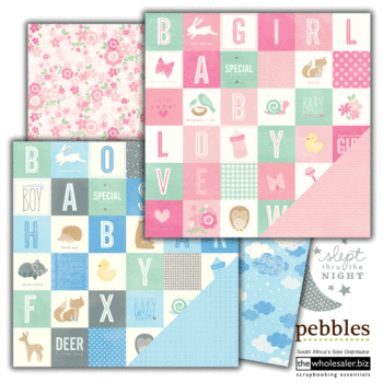 Pebbles Special Delivery Collection