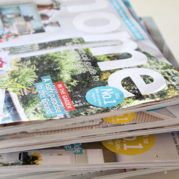 Overcome Your Creative Block Magazines