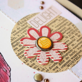 Get Inspired Accent Flower