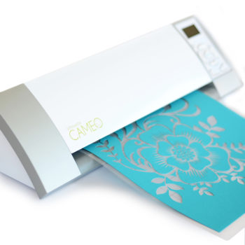 Silhouette CAMEO Flower Cut