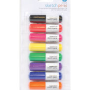 Silhouette Sketch Pens - Basic Pack silh-pen-start-3t