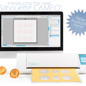 New Silhouette CAMEO - Now Here!