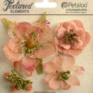 Petaloo Textured Elements - 1256-208