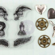 Prima - Ingvild Bolme Stamp-N-Add - PM892494