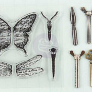 Prima - Ingvild Bolme Stamp-N-Add - PM892500