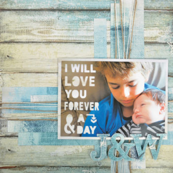 Sandy Toes - Forever Layout