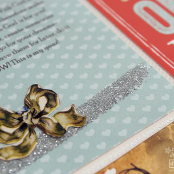 American Crafts This to That - Glitter