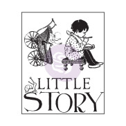 Prima Bedtime Story Stamps-PM579173