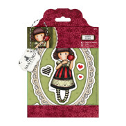 docraft Gorjuss Stamp DGOR907201