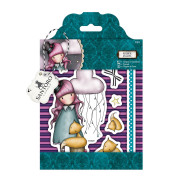docraft Gorjuss Stamp DGOR907203