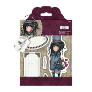 docraft Gorjuss Stamp DGOR907204