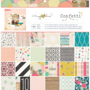 Crate Paper - Paper Pack AC683398 Confetti