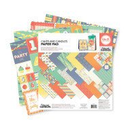 We R Memory Keepers - Paper Pad - Cakes and Candles AC662526