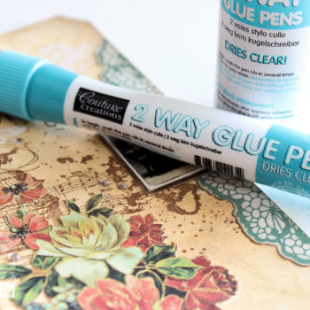 Couture Creations Two Way Glue - Pen
