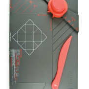 We R Memory Keepers Punch Board Gift Box