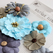 Little Birdie Floral Inspiration - Boutique Elements Mix